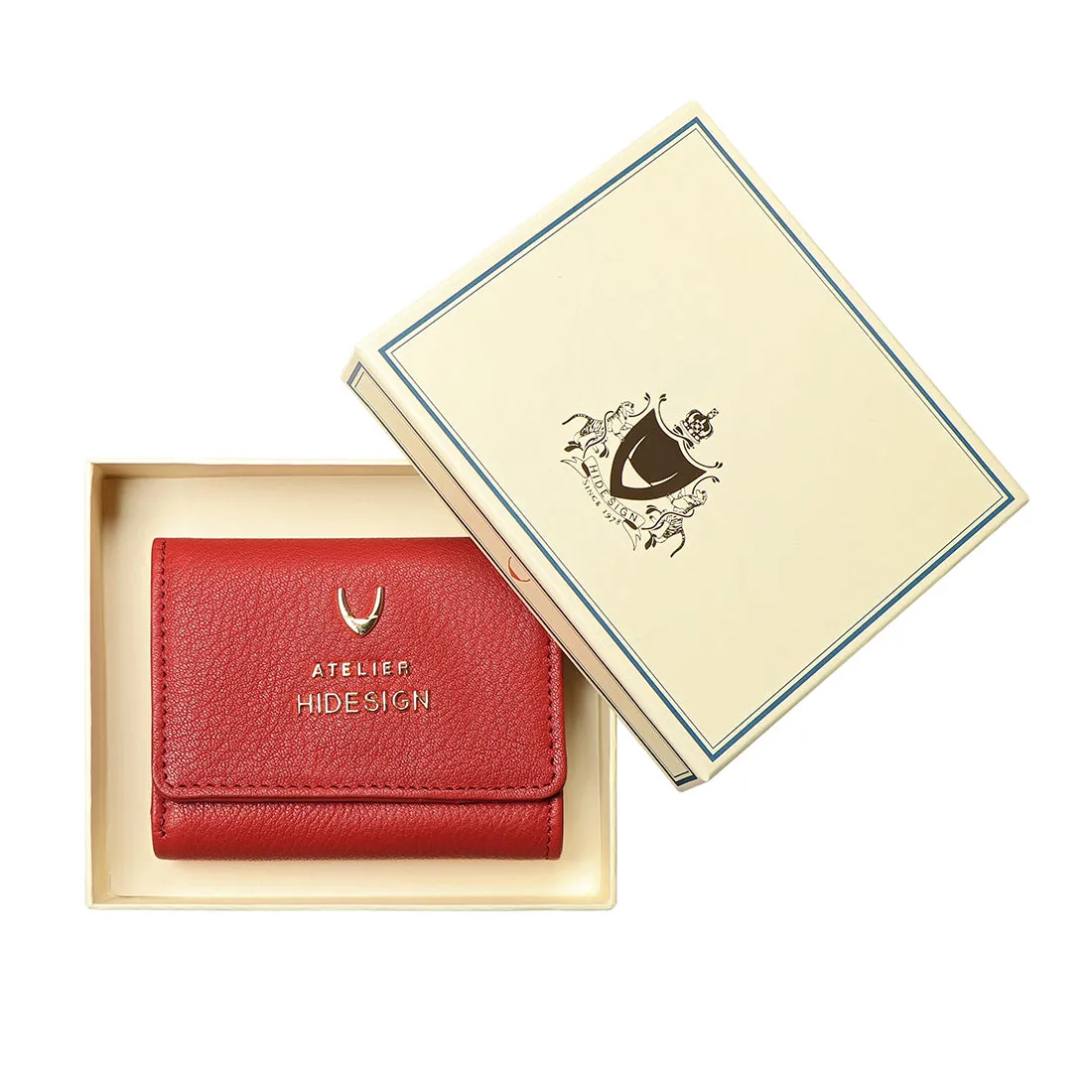 HERA W5 TRI-FOLD WALLET