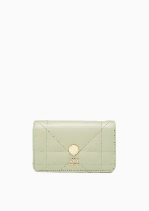 Irish Long Wallet Green