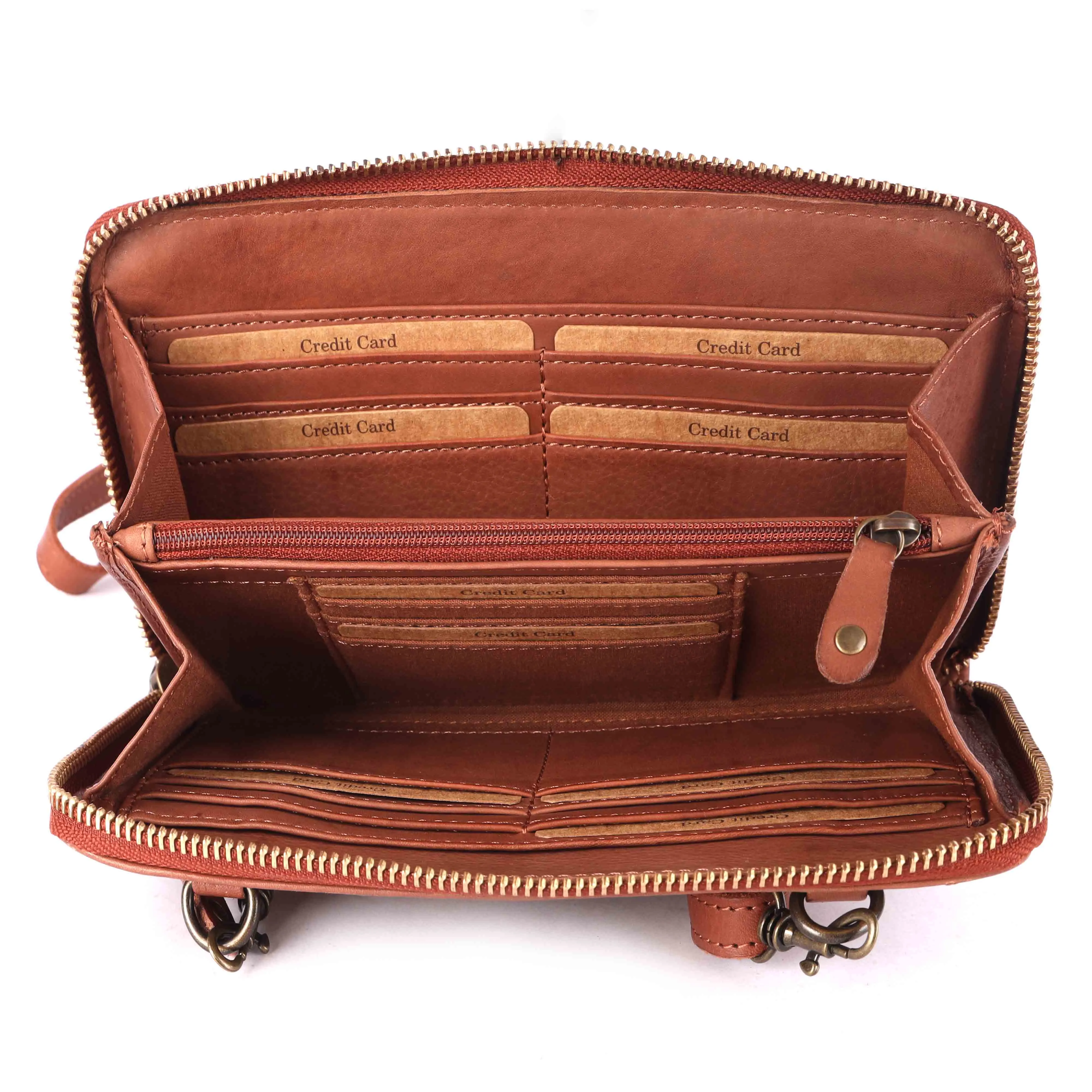 Itzel - The Wallet