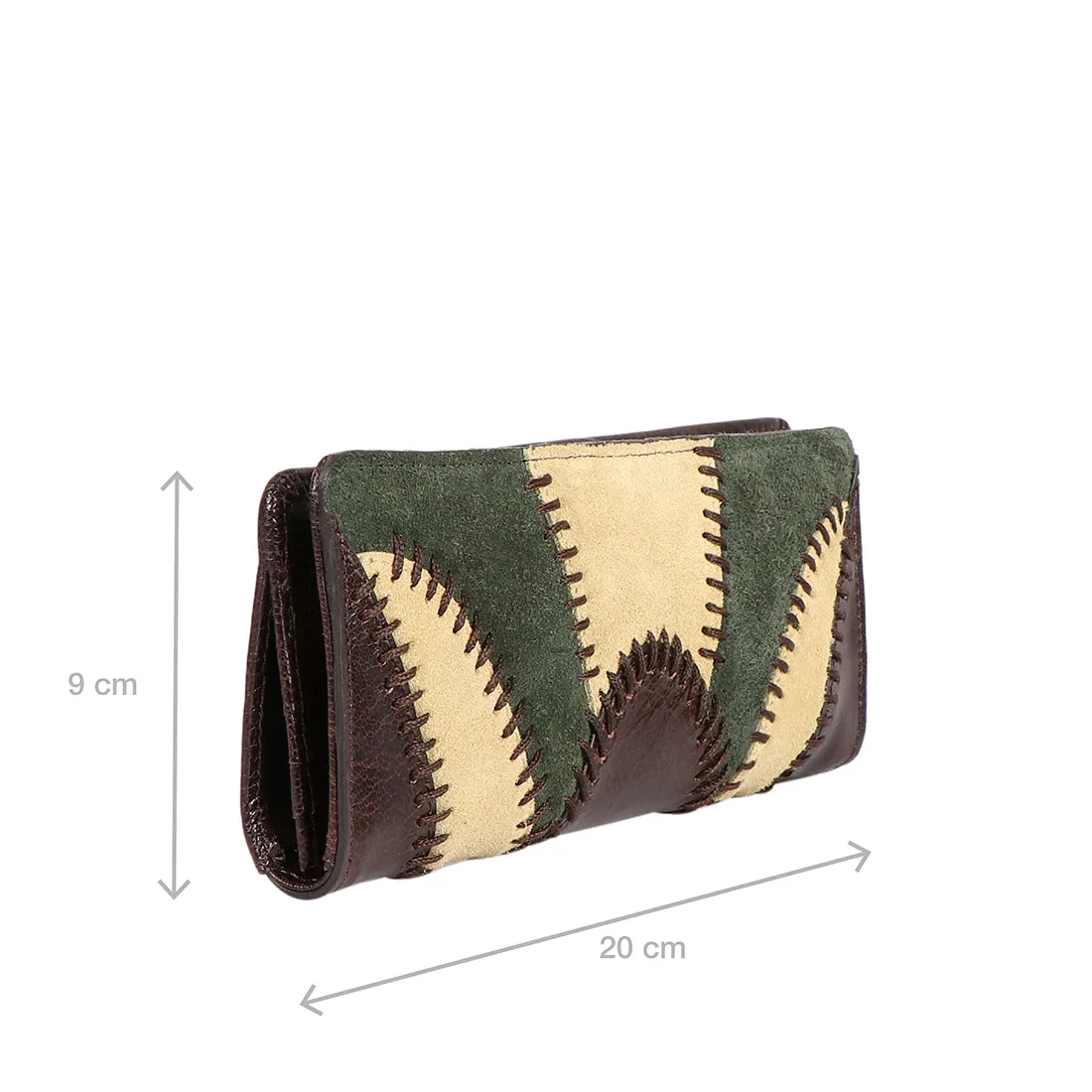 JANIS W1 BI-FOLD WALLET