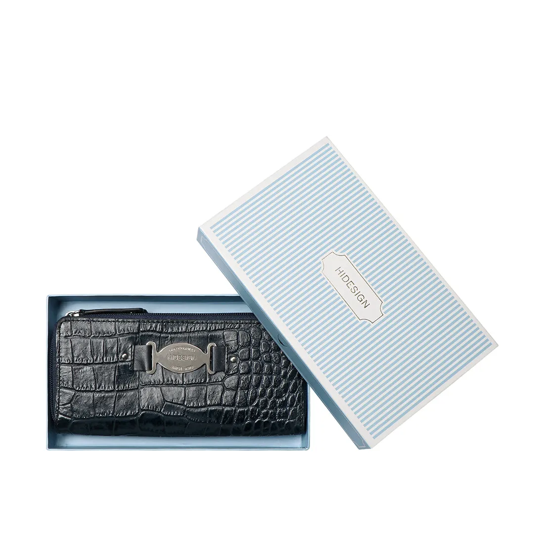 JEWEL W2 ZIP AROUND WALLET