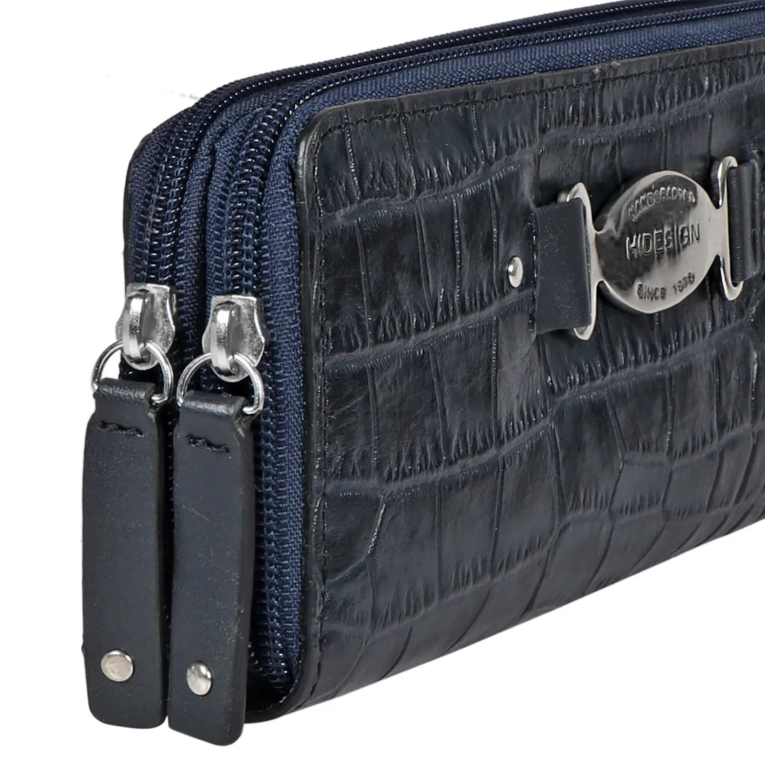 JEWEL W2 ZIP AROUND WALLET