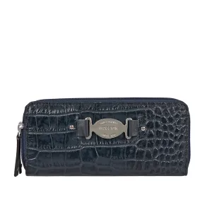 JEWEL W2 ZIP AROUND WALLET
