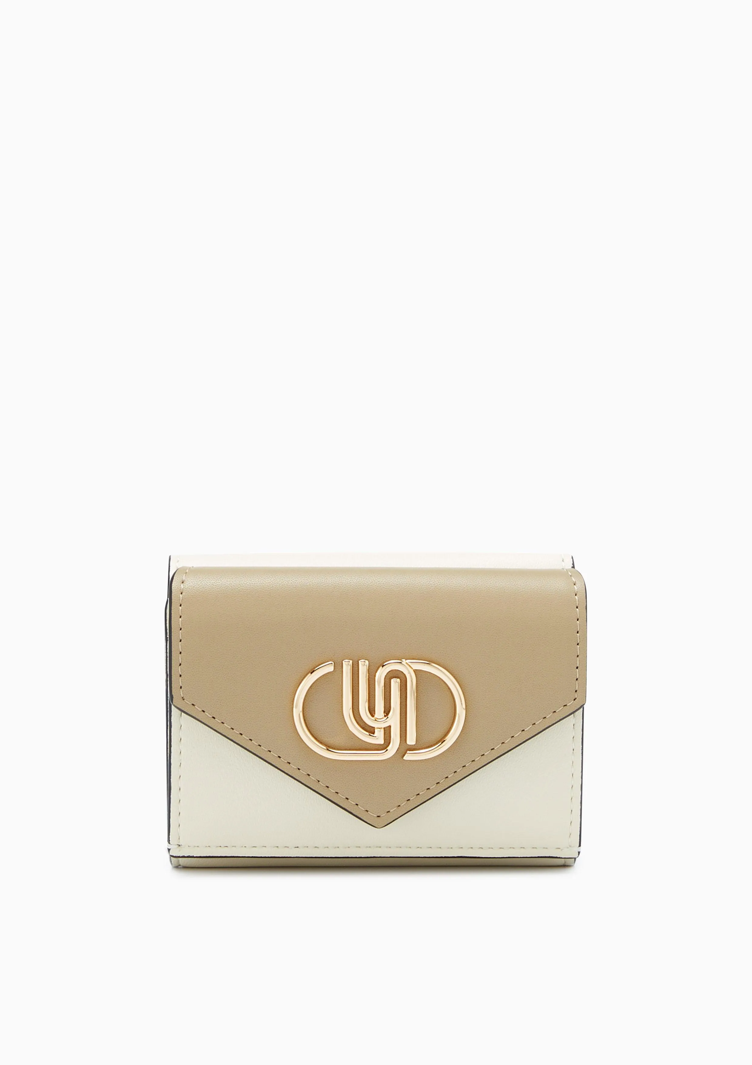 Juietta Infinite Short Wallet Beige