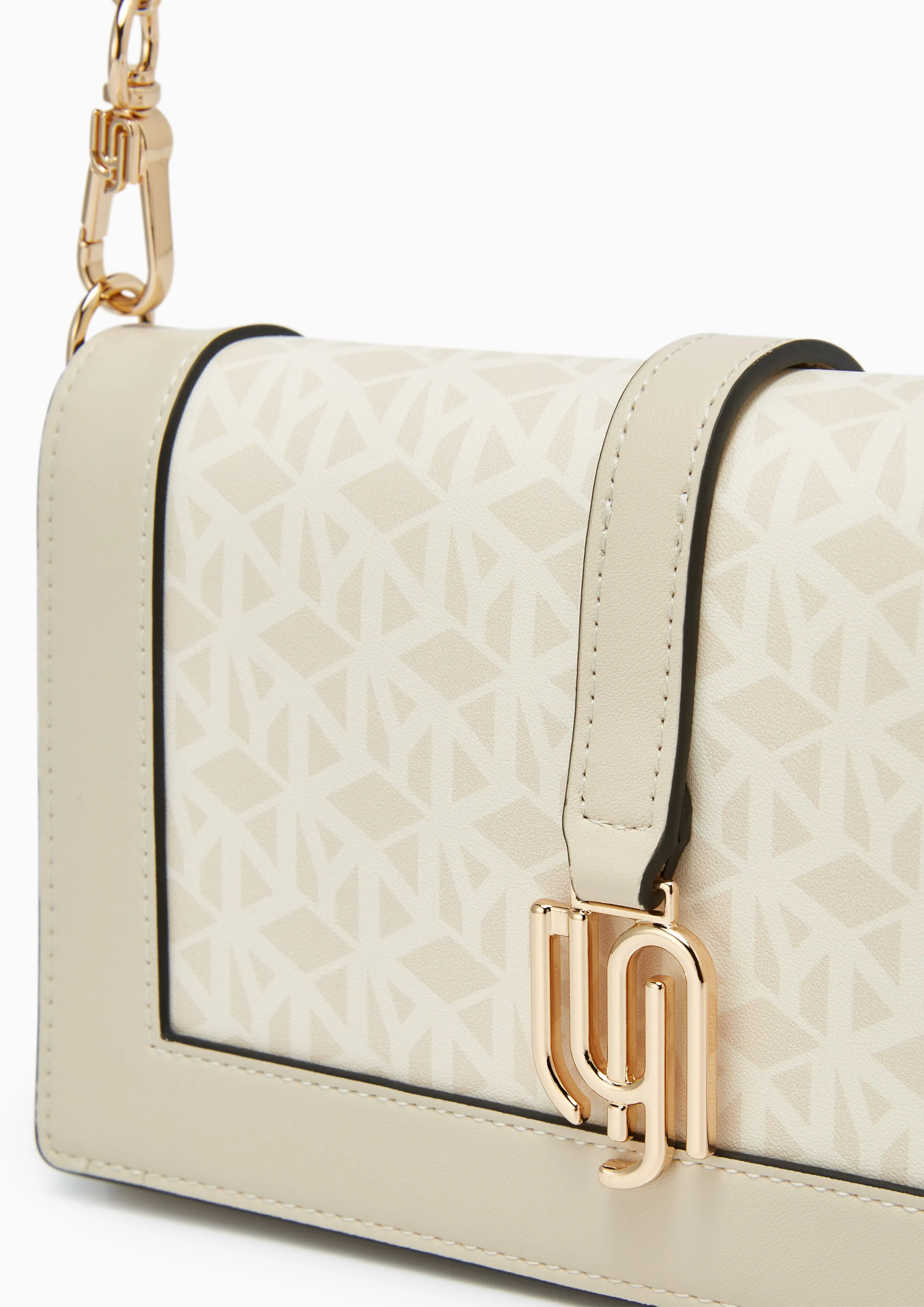 Jujubee Infinite Woc Printed Beige