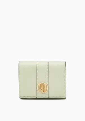 Kaela Infinite Short Wallet Green