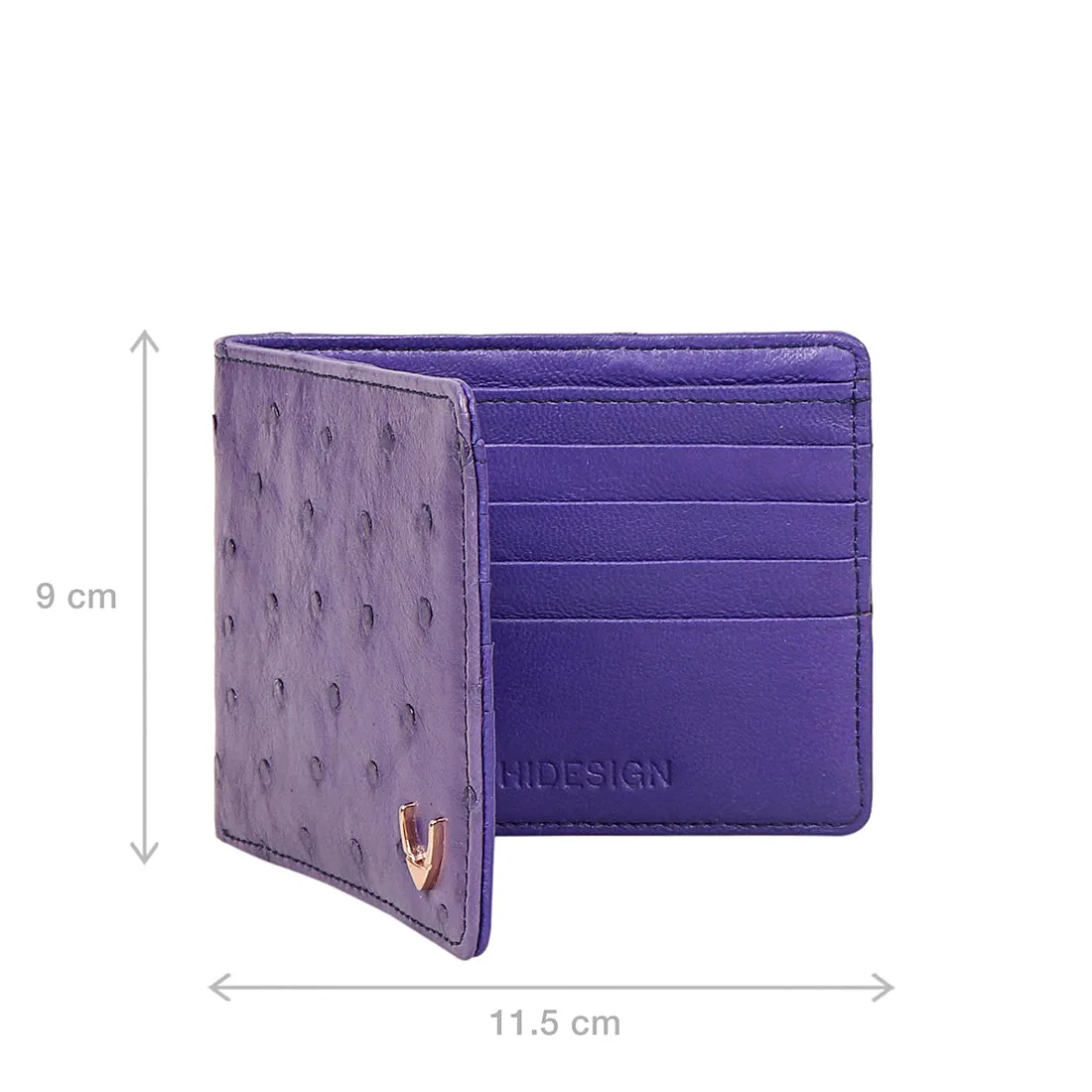 KUBERA W2 BI-FOLD WALLET