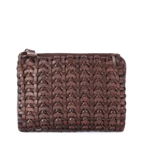 Levi - The Ladies Wallet -Dark Brown