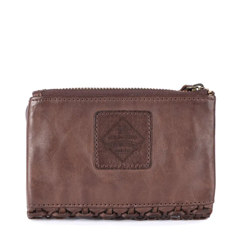 Levi - The Ladies Wallet -Dark Brown