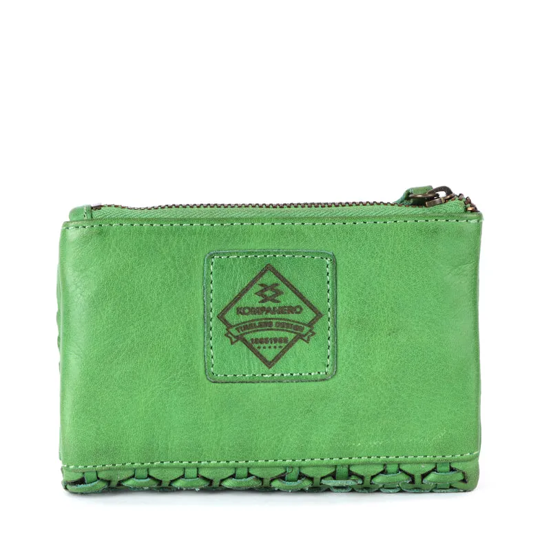 Levi - The Ladies Wallet -Light Green