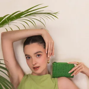Levi - The Ladies Wallet -Light Green