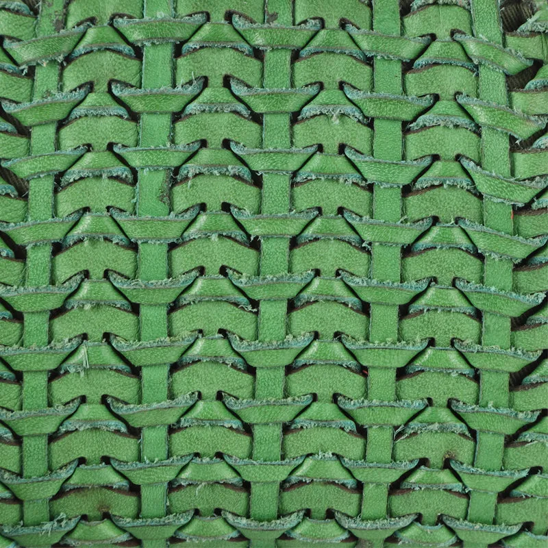 Levi - The Ladies Wallet -Light Green