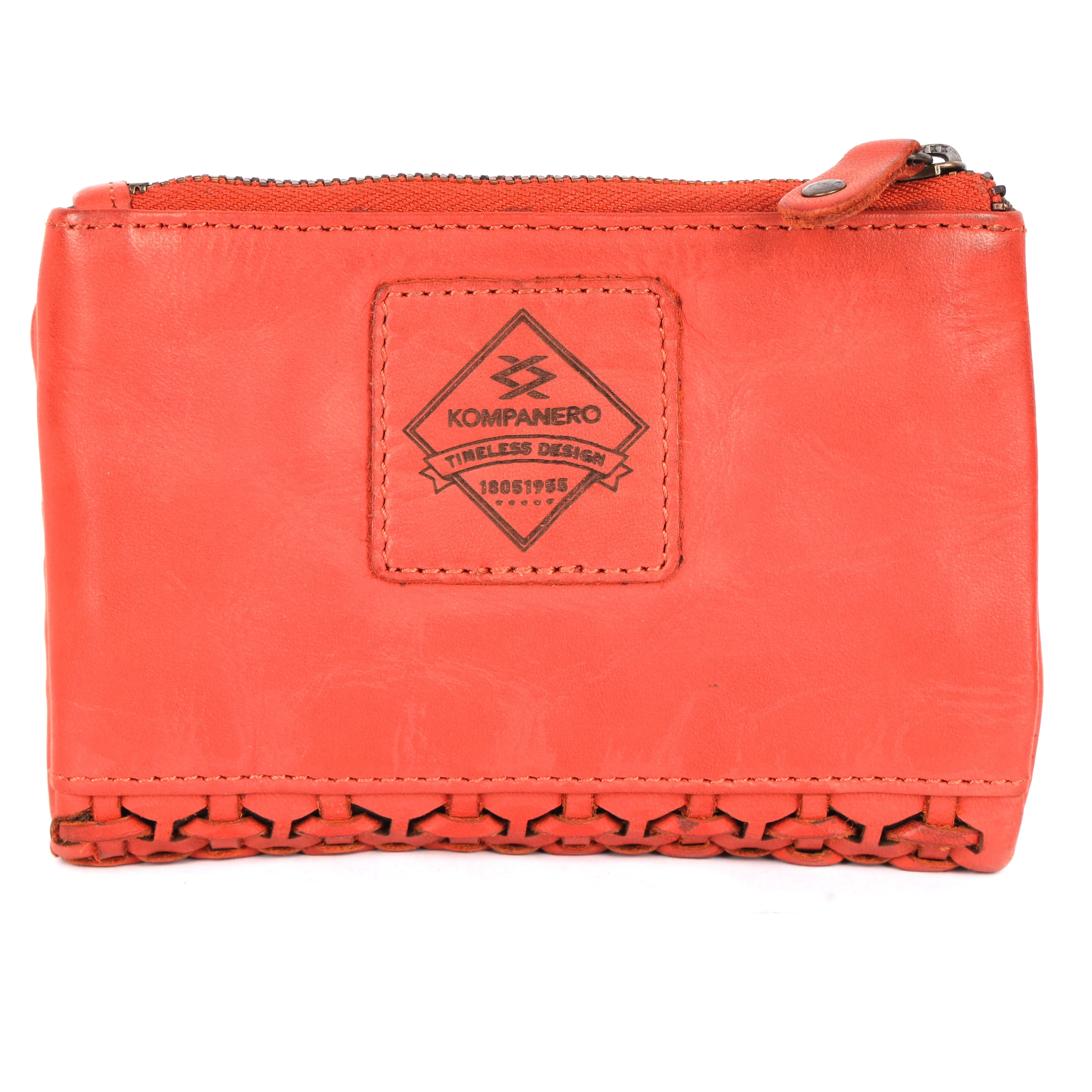 Levi - The Ladies Wallet -Terracotta