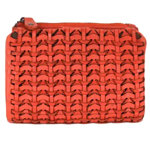 Levi - The Ladies Wallet -Terracotta