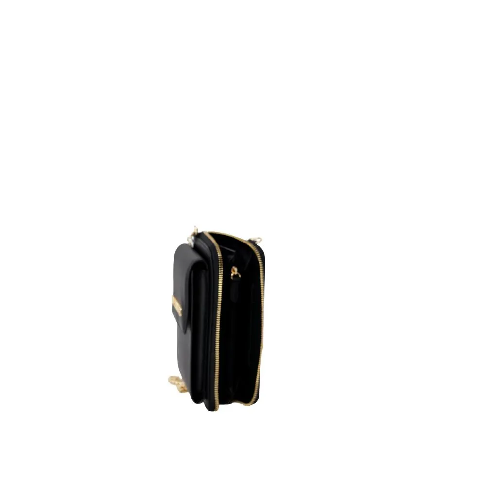 Love Moschino Black Polyethylene Wallet