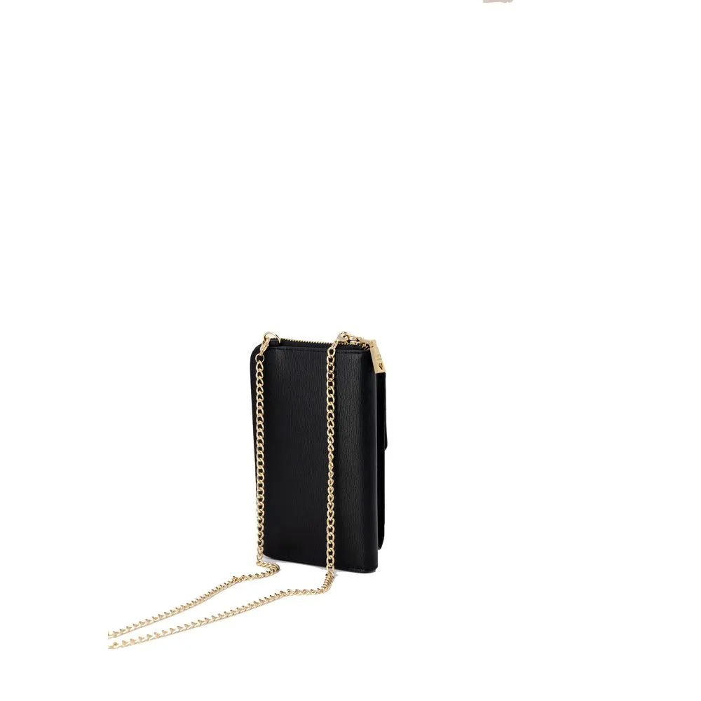 Love Moschino Black Polyethylene Wallet