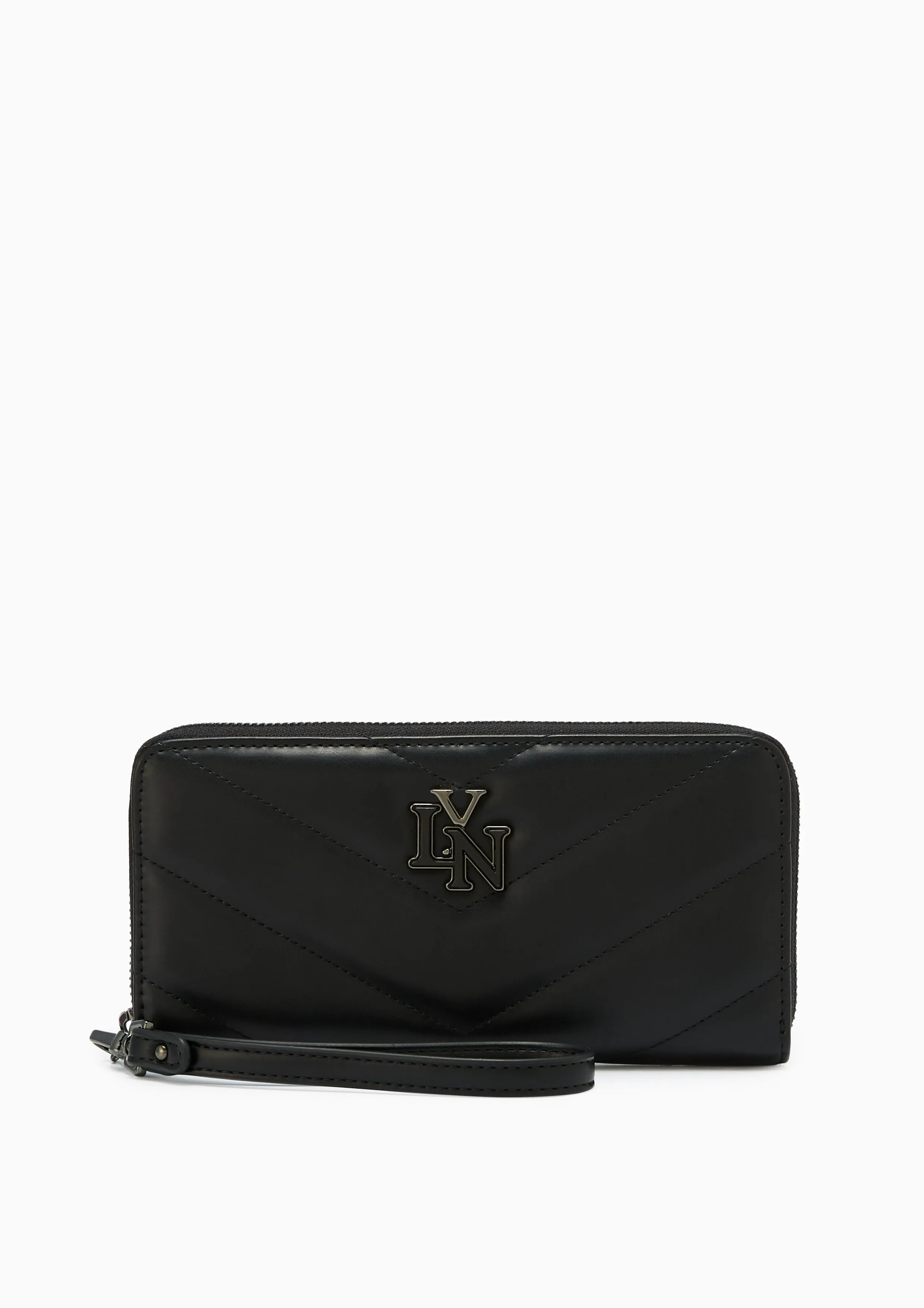 Lucy Short Wallet Black