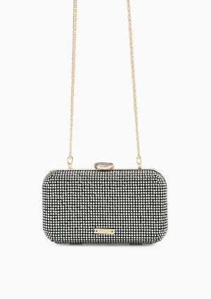 Lynnyx Clutch Black