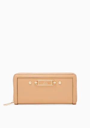 Marina Short Wallet Nude
