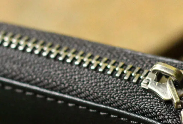 Mens Leather Wallet billfold Leather Wallet Small Slim Bifold Wallet For Men