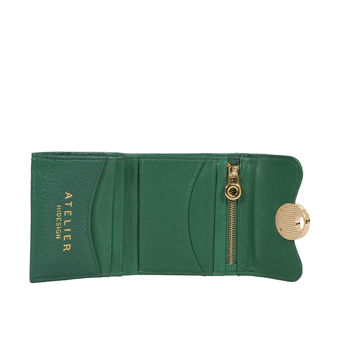 MILOS W4 TRI-FOLD WALLET