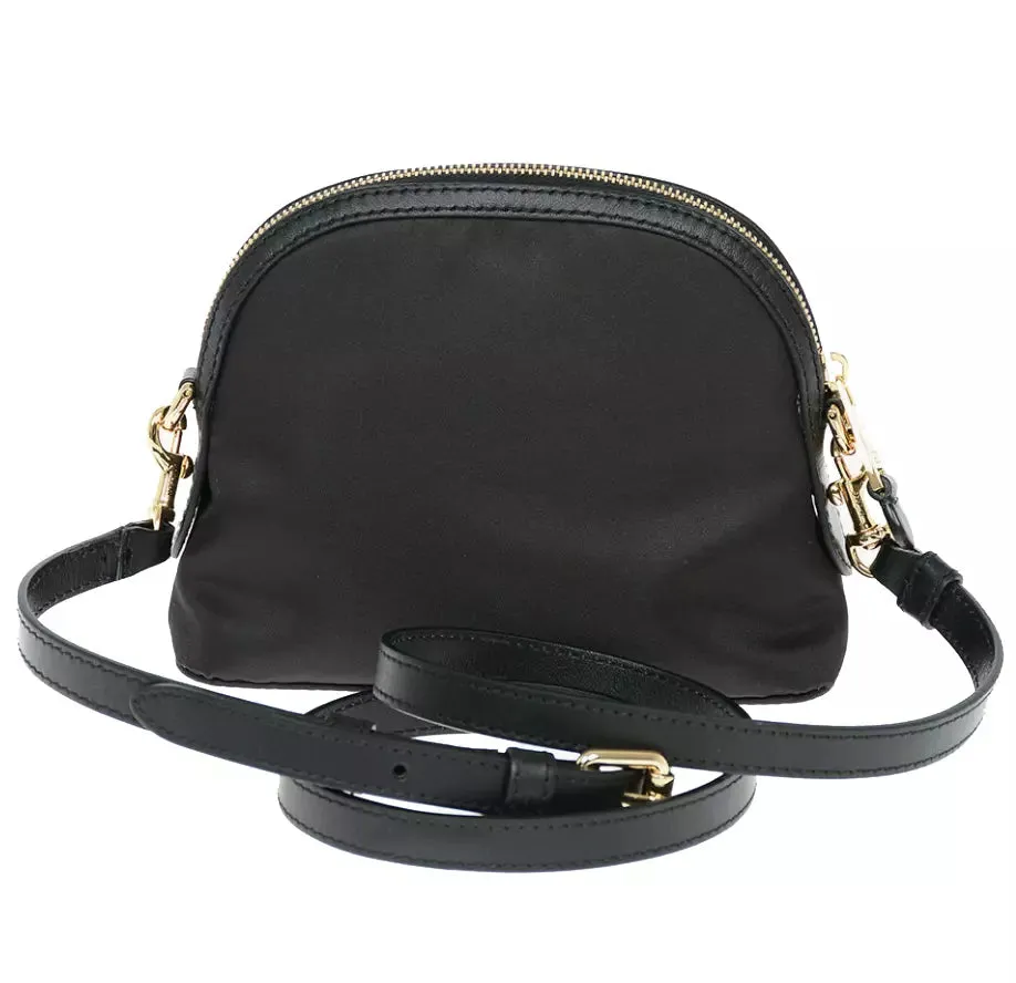 Moschino Couture  Nylon Clutch Women's Bag