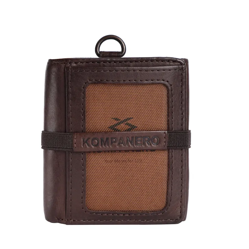 Nico - The Wallet -Dark Brown