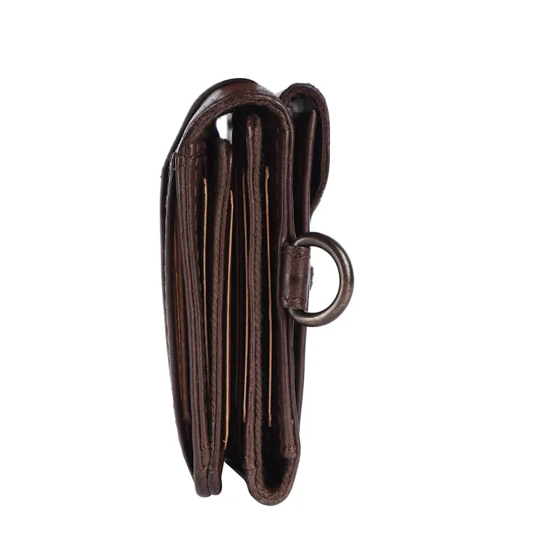 Nico - The Wallet -Dark Brown