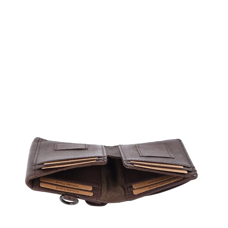 Nico - The Wallet -Dark Brown