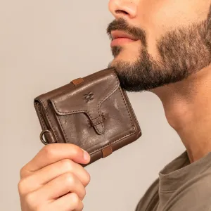 Nico - The Wallet -Dark Brown