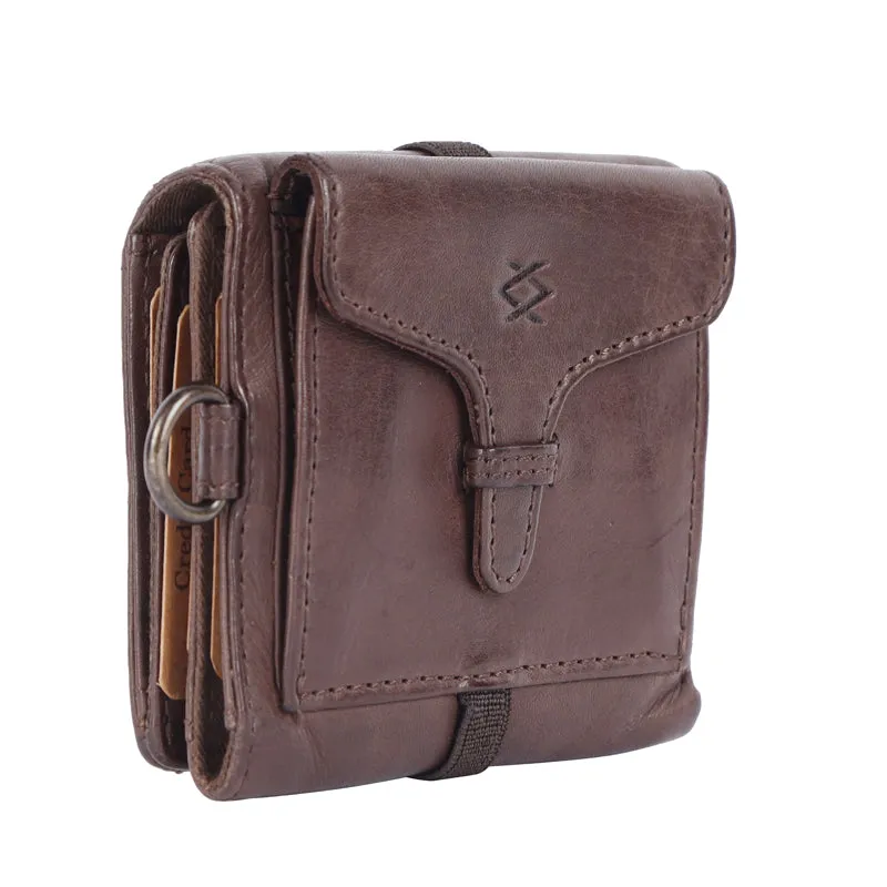 Nico - The Wallet -Dark Brown