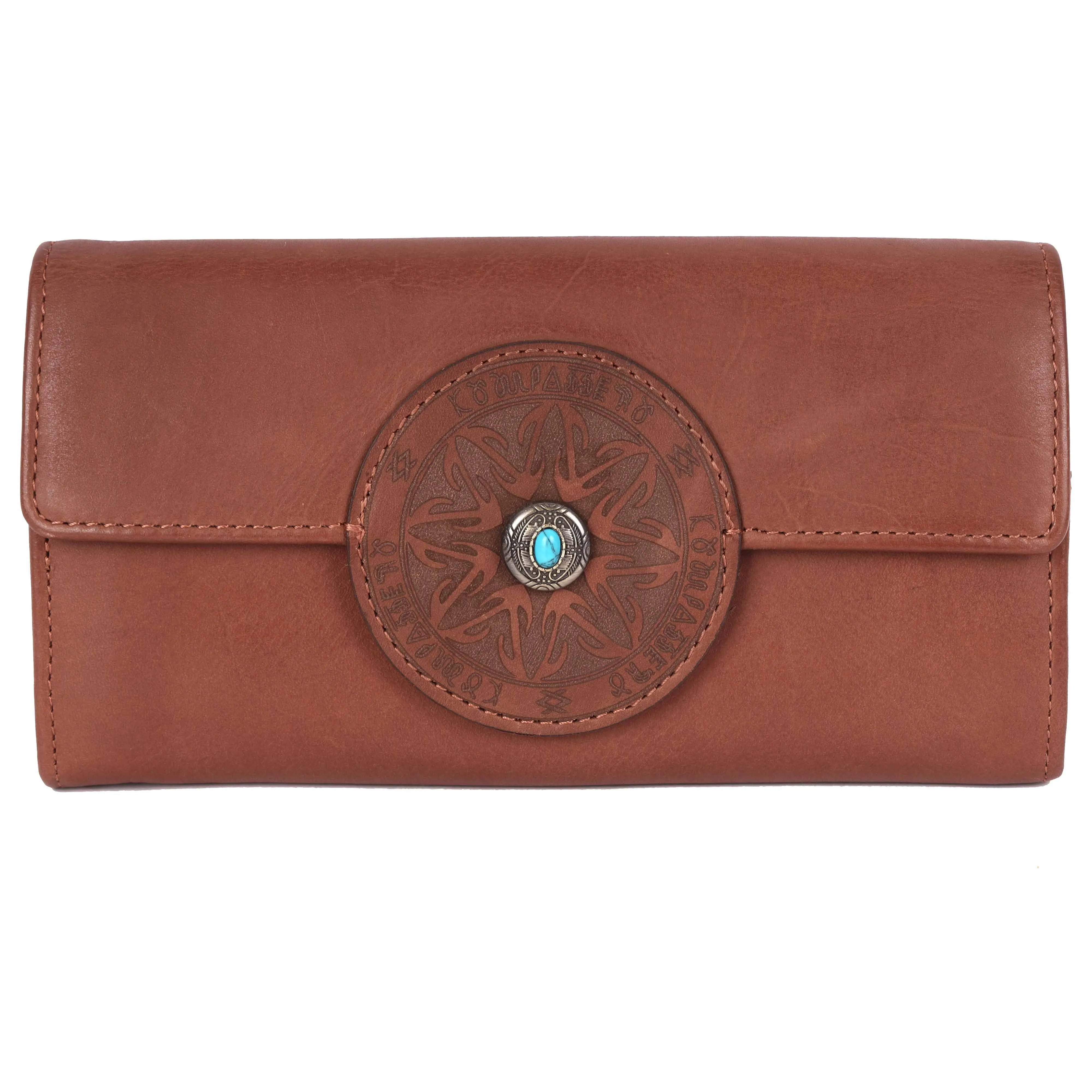 Nova - The Flap-Over Wallet