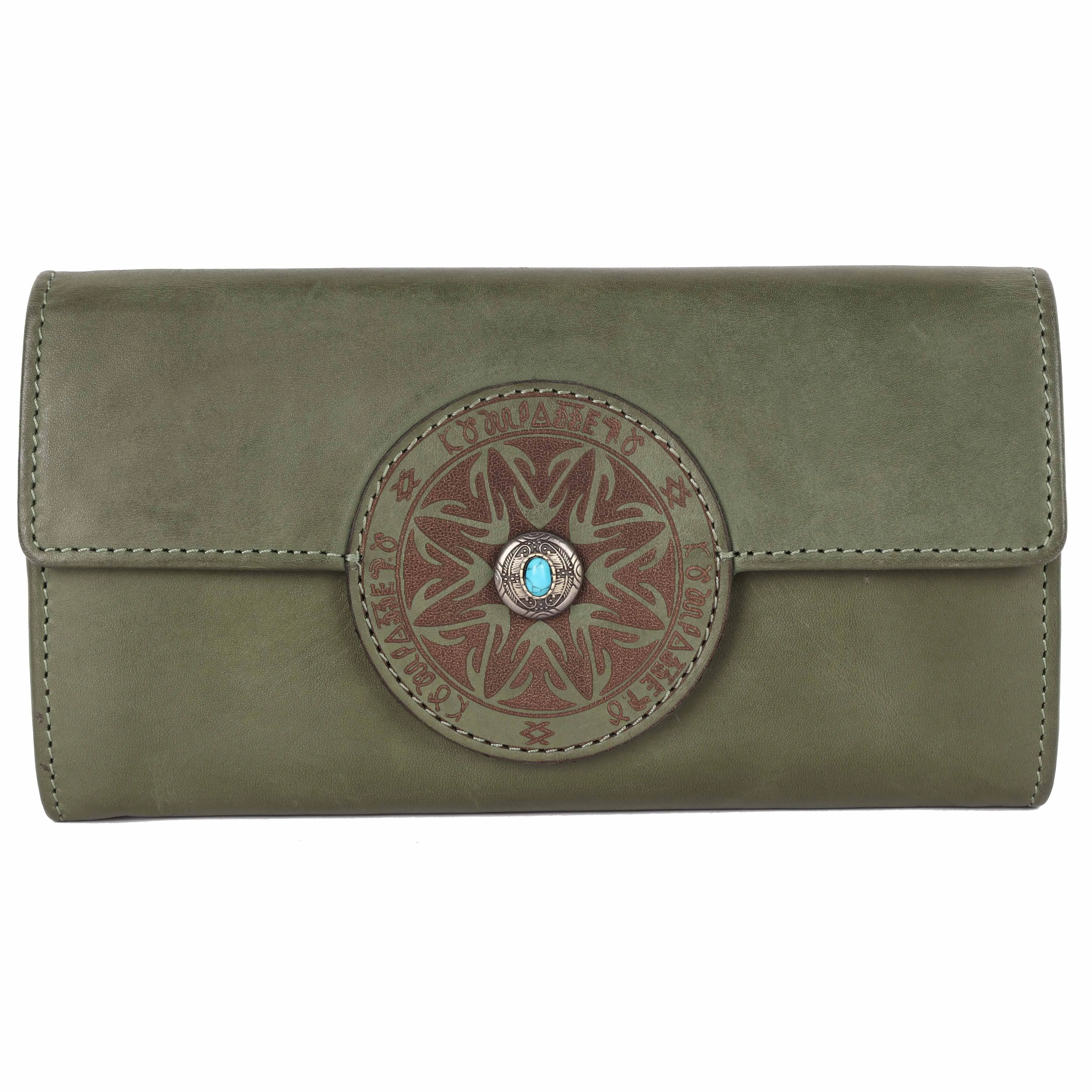 Nova - The Flap-Over Wallet