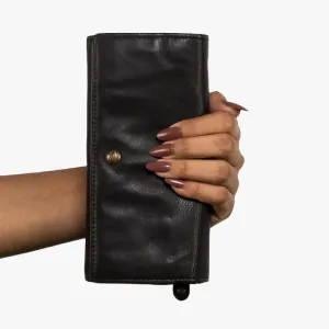 Orla - The Wallet -Black