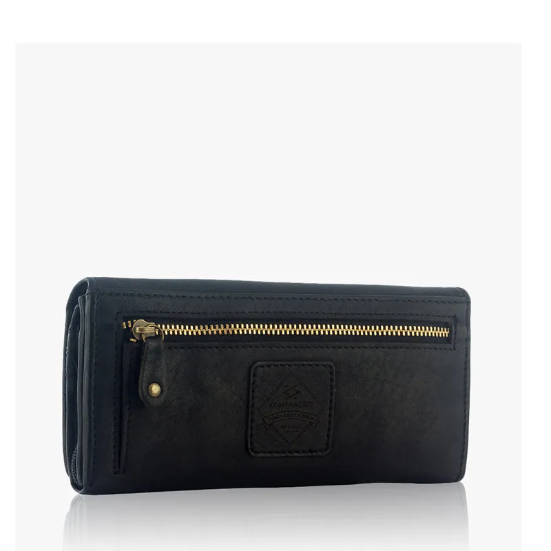 Orla - The Wallet -Black