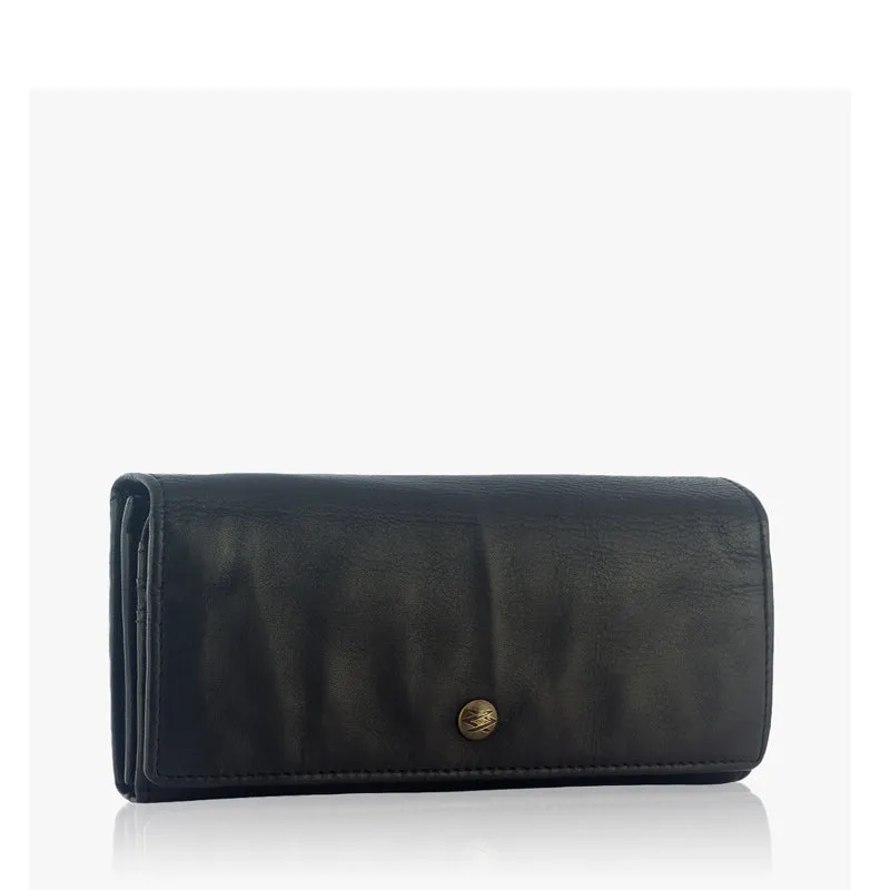 Orla - The Wallet -Black