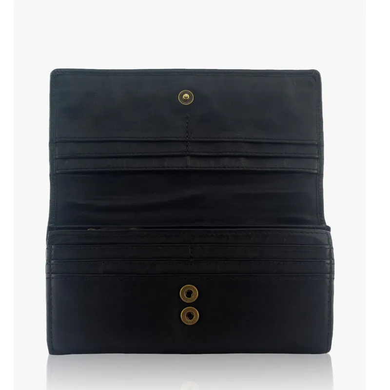 Orla - The Wallet -Black