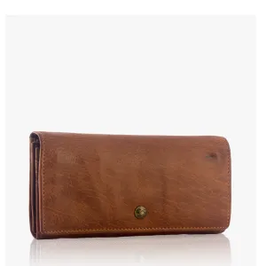 Orla - The Wallet -Cognac