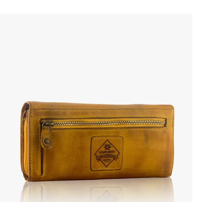 Orla - The Wallet -Yellow