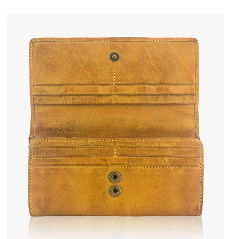 Orla - The Wallet -Yellow