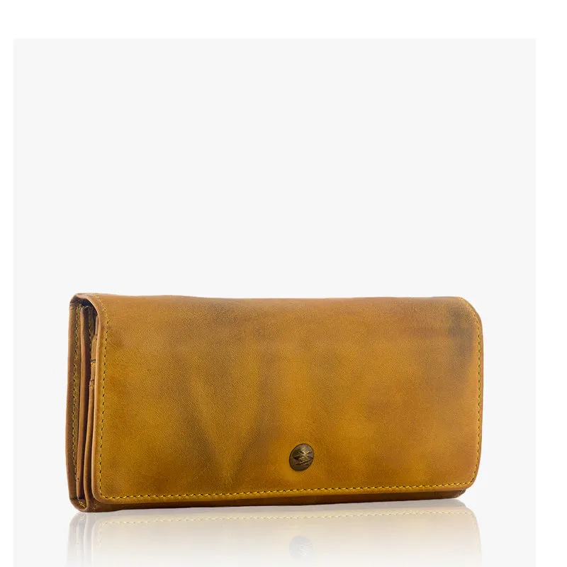 Orla - The Wallet -Yellow