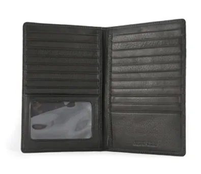 Osgoode Marley Cashmere Men's ID Elite Card Case Wallet