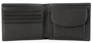 Osgoode Marley RFID Billfold with Coin Pocket