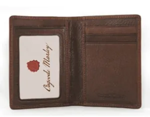Osgoode Marley RFID Card Case - Black