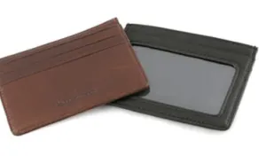 Osgoode Marley RFID Card Case with ID Window