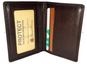 Osgoode Marley  RFID Double ID Card Case