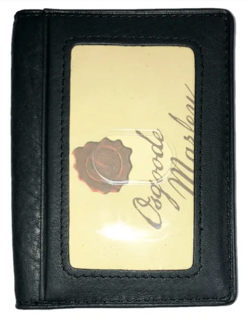 Osgoode Marley  RFID Double ID Card Case
