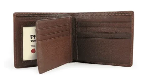 Osgoode Marley RFID Extra Page Billfold