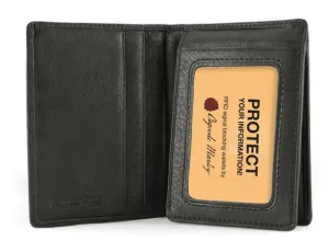 Osgoode Marley RFID Flipfold Wallet