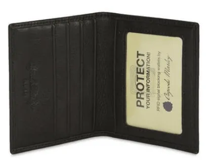 Osgoode Marley RFID ID Card Case